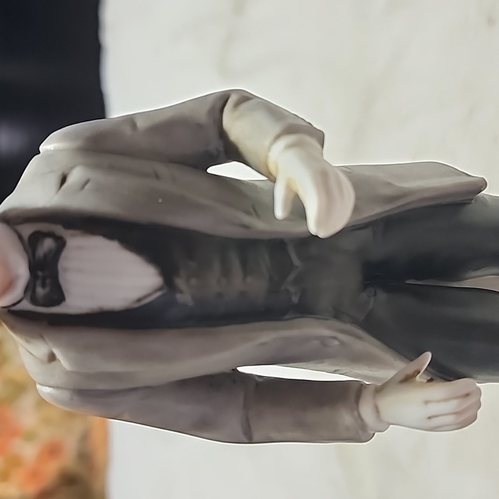 Elegant Wedding Cake Topper Figurines. Homco 1440 & 1480. - Picture 8 of 11